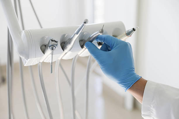 Professional Teeth Whitening technician working in Argentine, MI